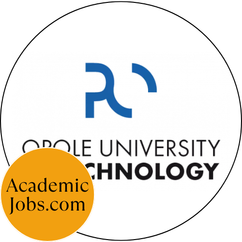 Technical University of Opole Jobs Logo